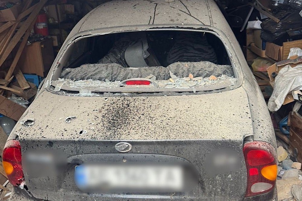 наслідки обстрілів Нікопольщини 5