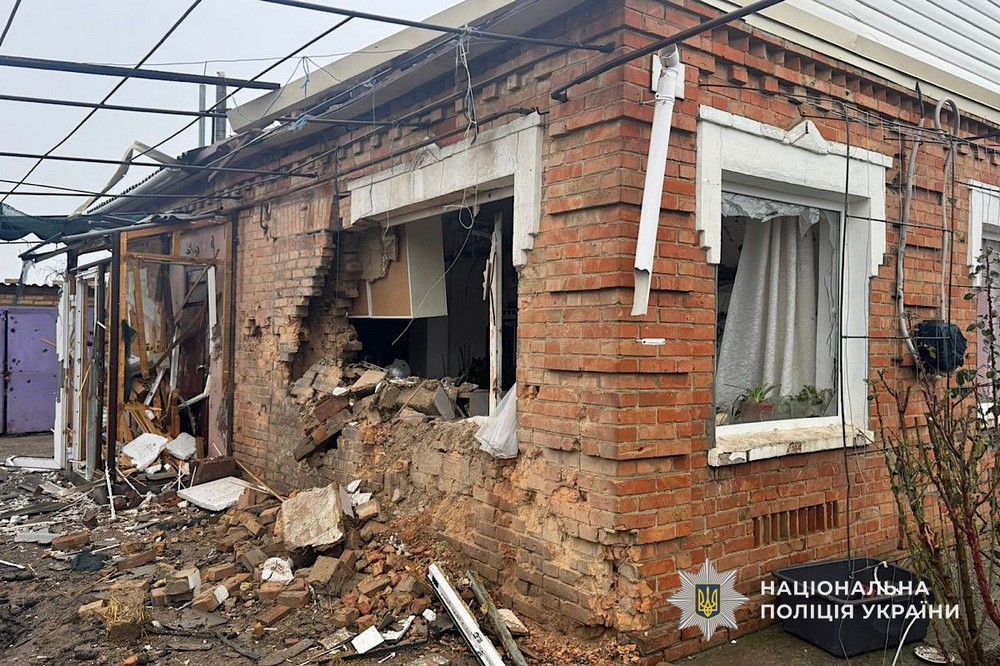 наслідки обстрілів Нікопольщини 6