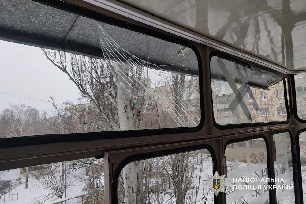 наслідки смертельного обстрілу Нікополя 4