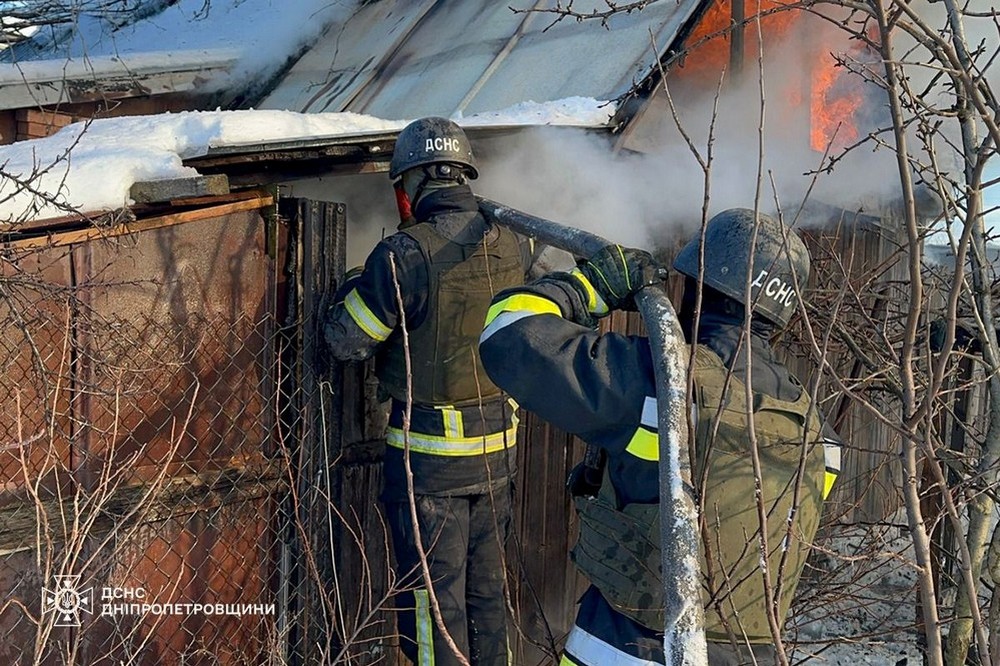 обстріли Нікополя 2