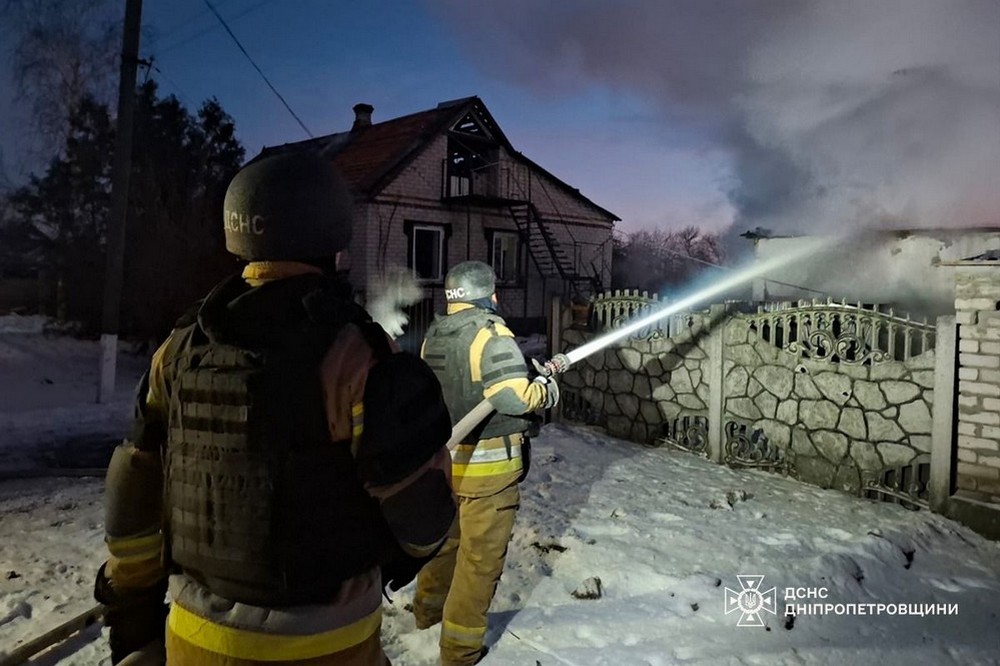 обстріли Нікополя 3