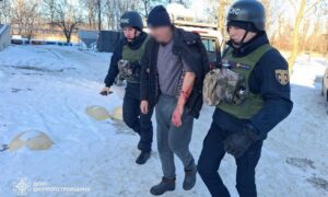 обстріли Нікополя 4