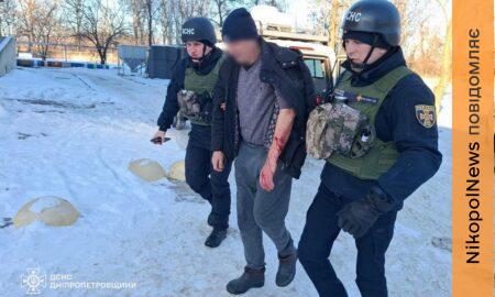 обстріли Нікополя 4