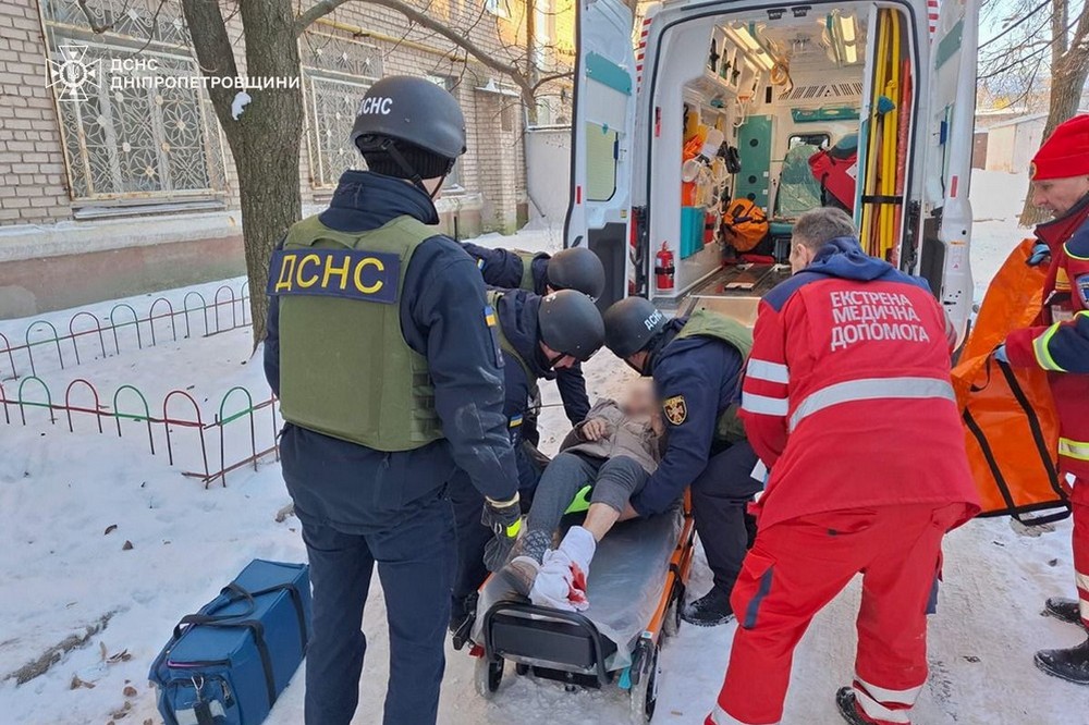 обстріли Нікополя 5