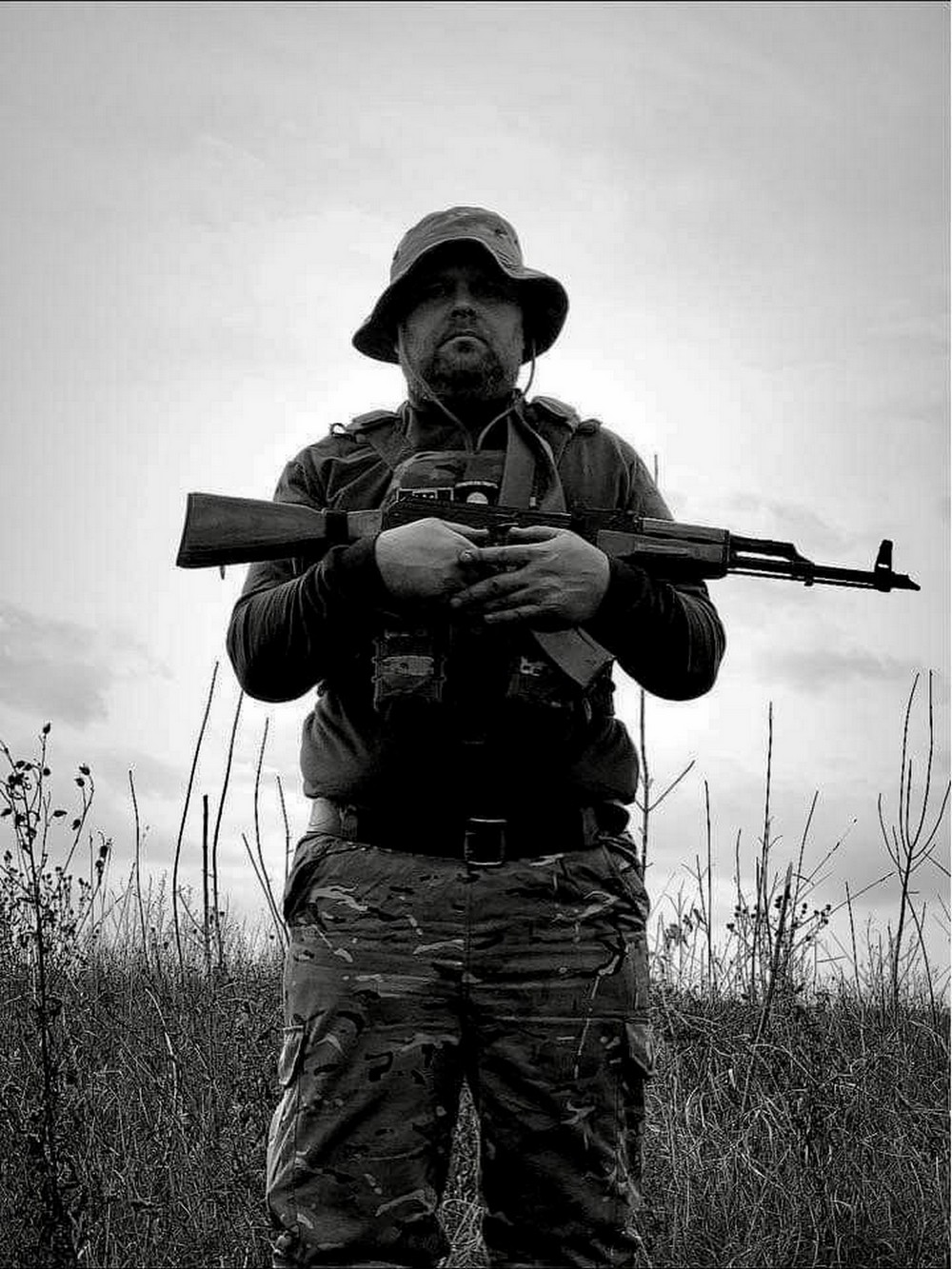 Вбиті росією мешканці Нікопольщини: Захисник з Нікополя Олександр Піскун сьогодні відзначав би 42-річчя