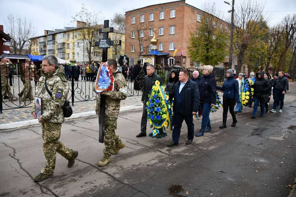 Вбиті росією мешканці Нікопольщини: Захисник з Нікополя Олексій Фіщук сьогодні відзначав би 23-річчя Вбиті росією мешканці Нікопольщини: Захисник з Нікополя Олексій Фіщук сьогодні відзначав би 23-річчя