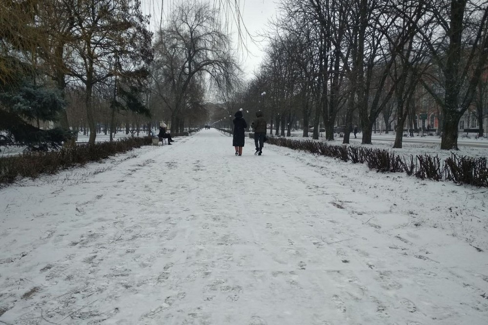 За можливості обмежте перебування на вулиці: жителів Нікопольщини попередили про погіршення погодних умов 2 Жителів Нікопольщини