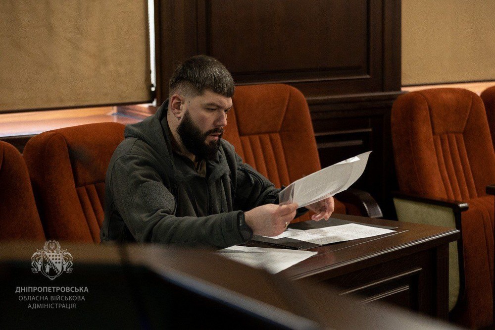 Захист неба і евакуація: відбулася перша у новому році Рада оборони Дніпропетровщини (фото) Захист неба і евакуація: відбулася перша у новому році Рада оборони Дніпропетровщини (фото)