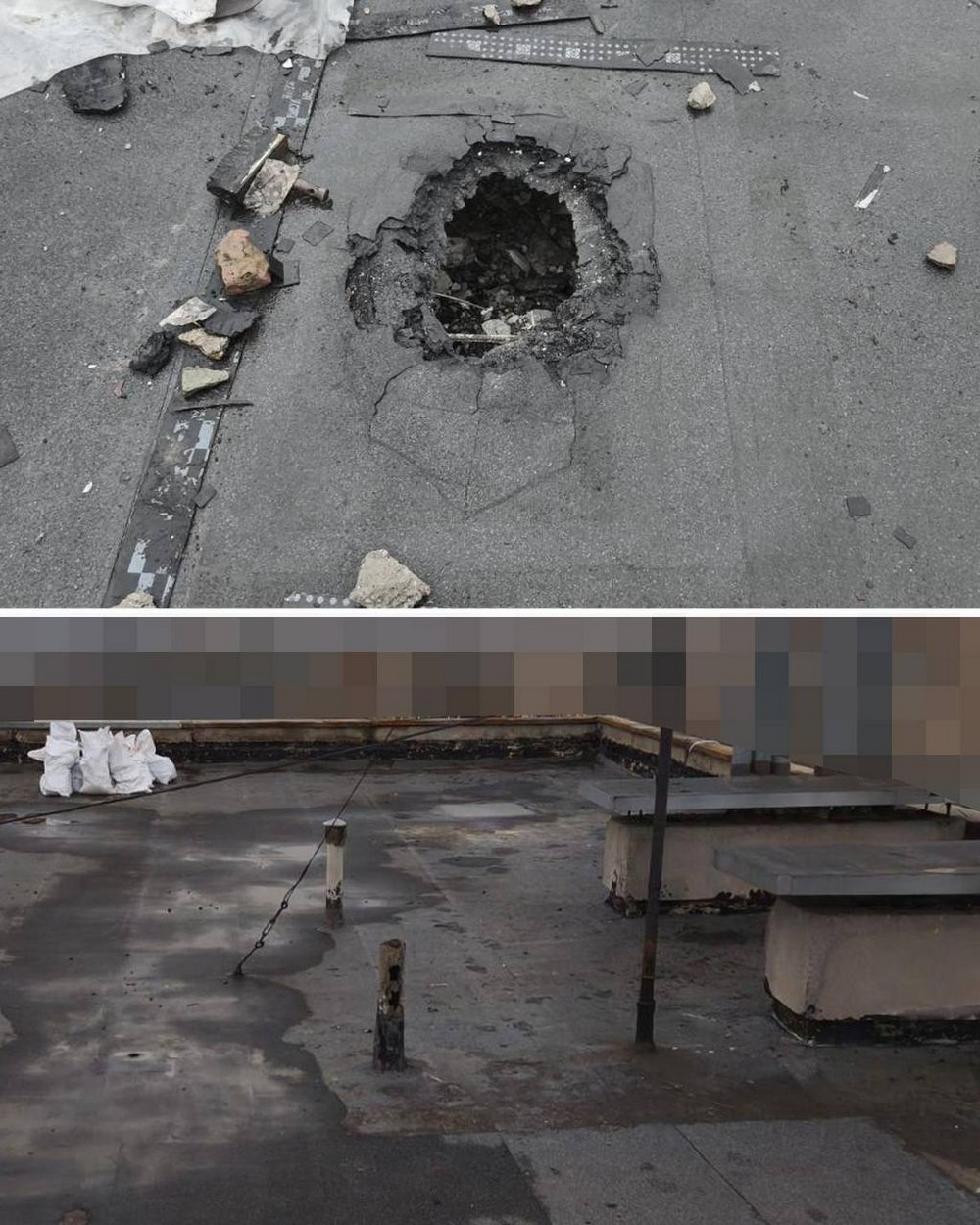 У Нікополі відновлюють пошкоджене житло: фото У Нікополі відновлюють пошкоджене житло: фото