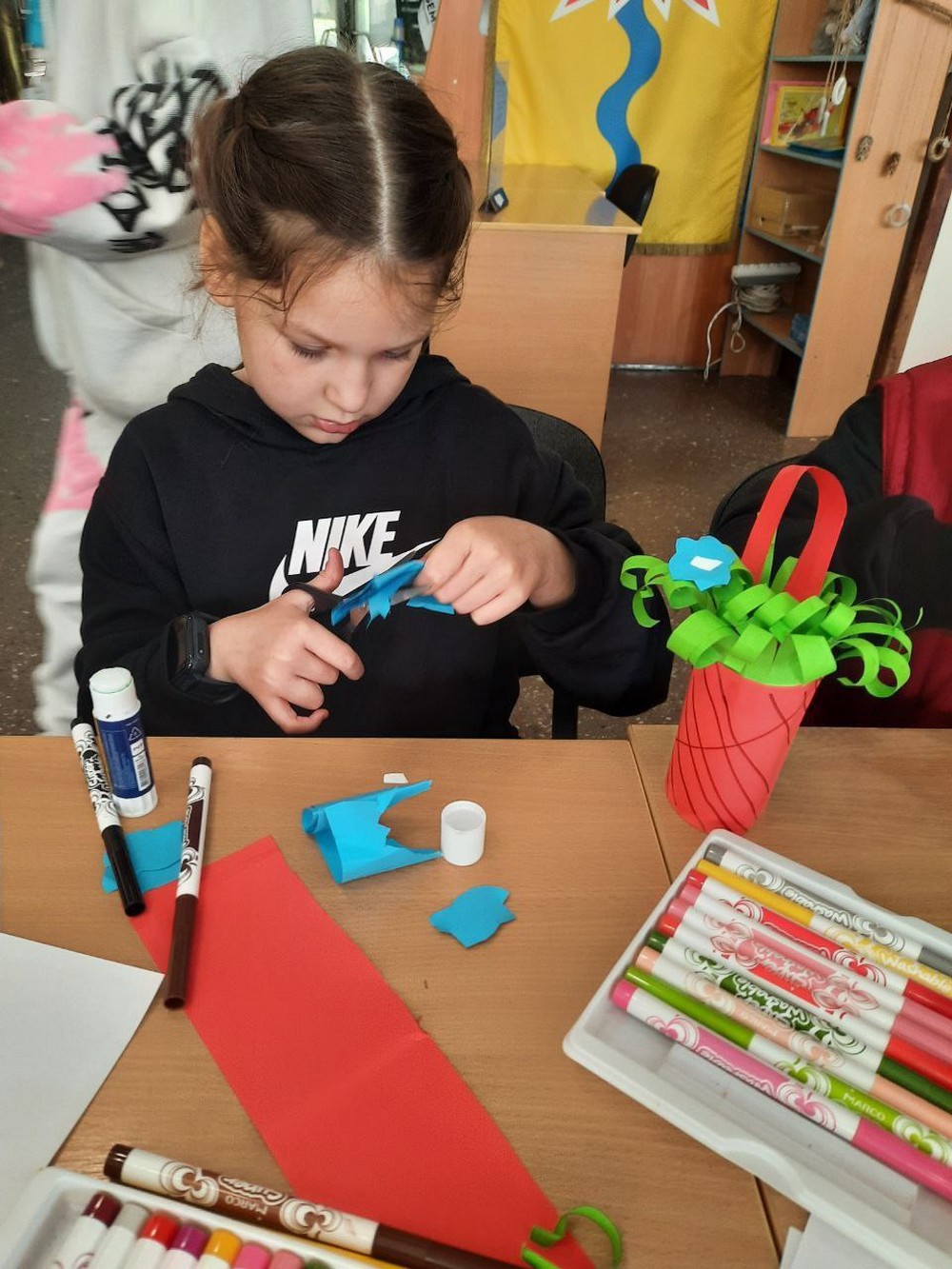 Як ВПО з Енергодара допомагає Центр життєстійкості у Запоріжжі (фото)