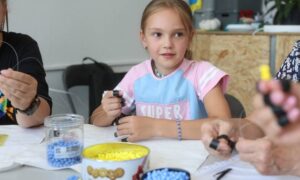 Як ВПО з Енергодара допомагає Центр життєстійкості у Запоріжжі (фото)