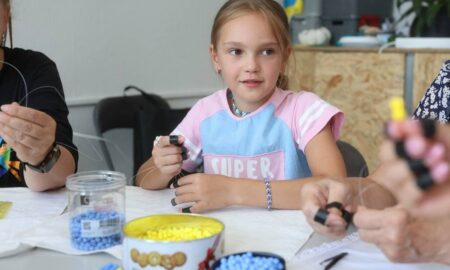 Як ВПО з Енергодара допомагає Центр життєстійкості у Запоріжжі (фото)