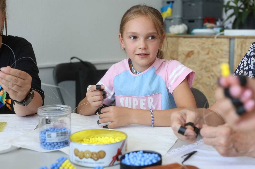 Як ВПО з Енергодара допомагає Центр життєстійкості у Запоріжжі (фото)
