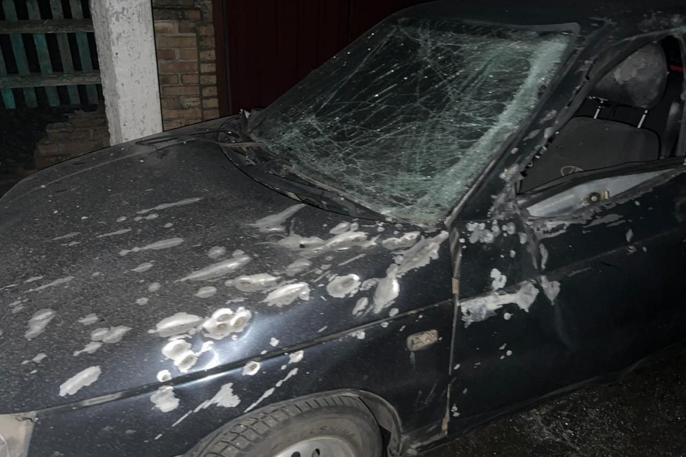 Ворог потрощив будинки, вдалося врятувати двох пенсіонерів: Нікополь і район, а також Синельниківщина були під ударом армії РФ (фото) Ворог потрощив будинки, вдалося врятувати двох пенсіонерів: Нікополь і район, а також Синельниківщина були під ударом армії РФ (фото)