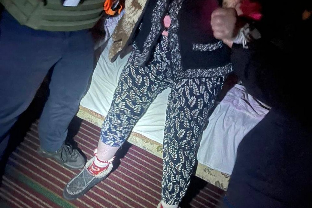 Ворог потрощив будинки, вдалося врятувати двох пенсіонерів: Нікополь і район, а також Синельниківщина були під ударом армії РФ (фото) Ворог потрощив будинки, вдалося врятувати двох пенсіонерів: Нікополь і район, а також Синельниківщина були під ударом армії РФ (фото)