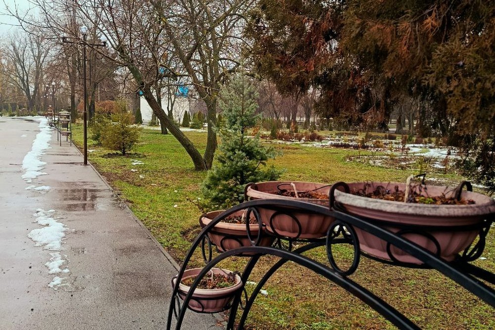 Тепло, дощ і сильний вітер: погода у Нікополі 8 січня