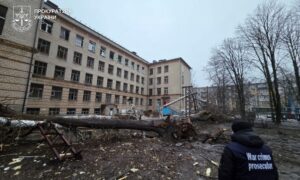 Поранені діти, понівечені садочки, ліцей, школа – наслідки масованого удару по Дніпру 6 січня (фото)