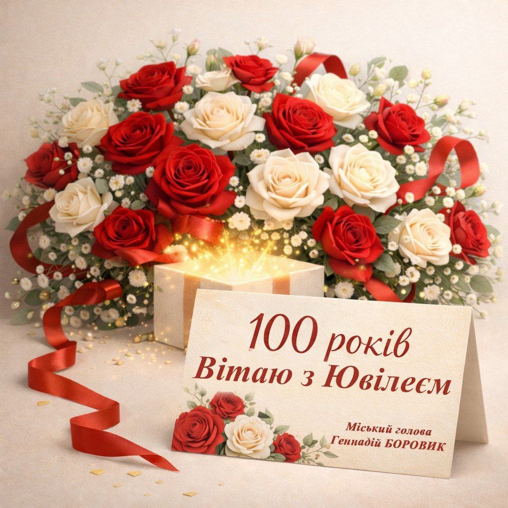 100-річні ювілеї відзначають одразу дві мешканки Марганця цього січня! 100-річні ювілеї відзначають одразу дві мешканки Марганця цього січня!