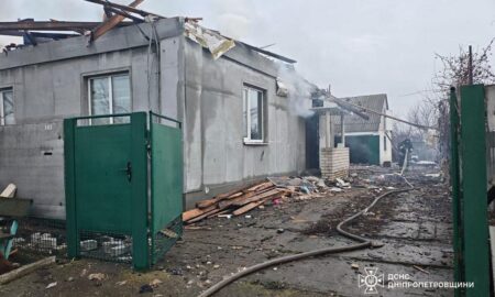 Загинула жінка, під час повторного удару поранено рятувальника – подробиці удару по Дніпропетровщині від ДСНС
