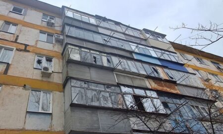 гатив по Нікопольщині