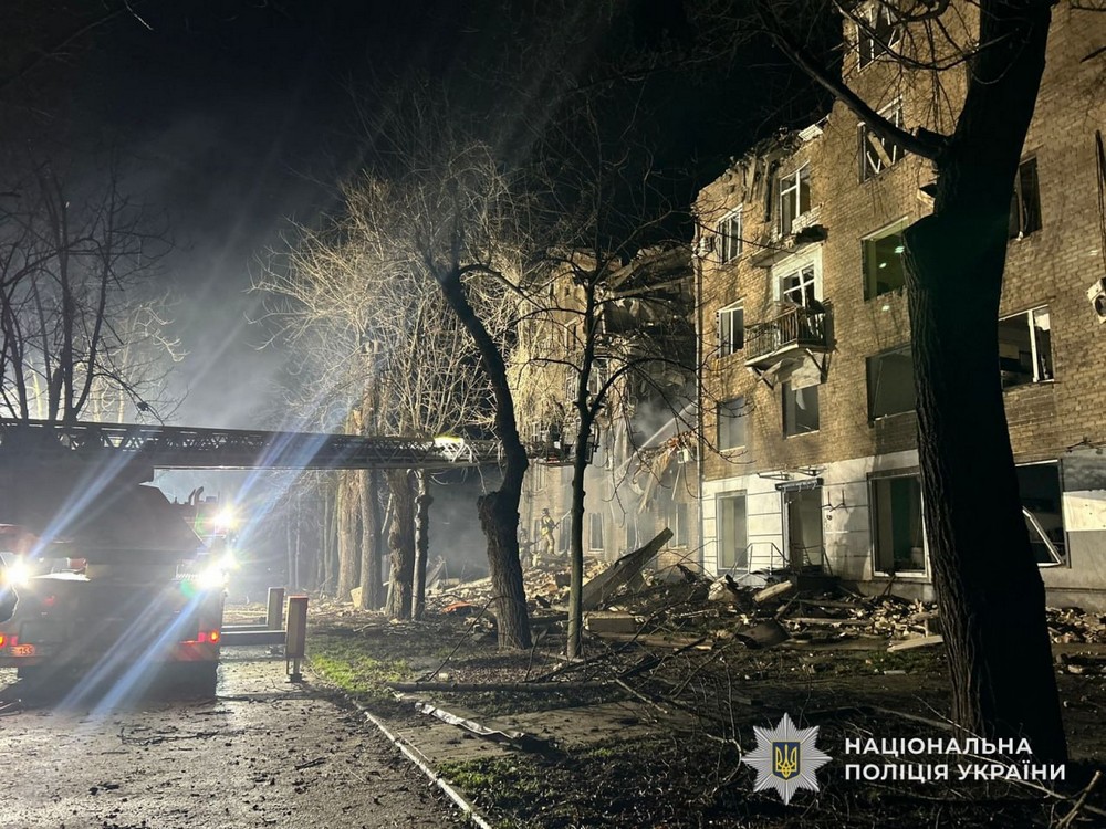 40 ударів по Нікополю і району, атака на Кривий Ріг, Кам’янський район і Синельниківщину – поліція розповіла про наслідки ворожого терору за добу