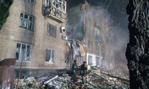 Загибла і 24 постраждалих, з них 6 дітей у Кривому Розі, у Нікополі аварійні відключення світла після атак, Синельниківщина теж була під вогнем