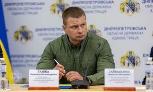 Новий начальник ДніпроОВА приступив до виконання своїх обов’язків (фото)