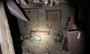 Ворог обстрілював Нікопольщину: є поранений, понівечено будинки , газогін і лінія електропередач