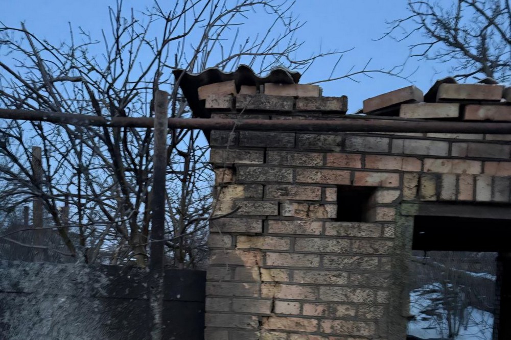 Ворог атакував Нікополь, район і Кривий Ріг – сталися пожежі, є руйнування