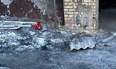 Ворог атакував Нікополь, район і Кривий Ріг – сталися пожежі, є руйнування