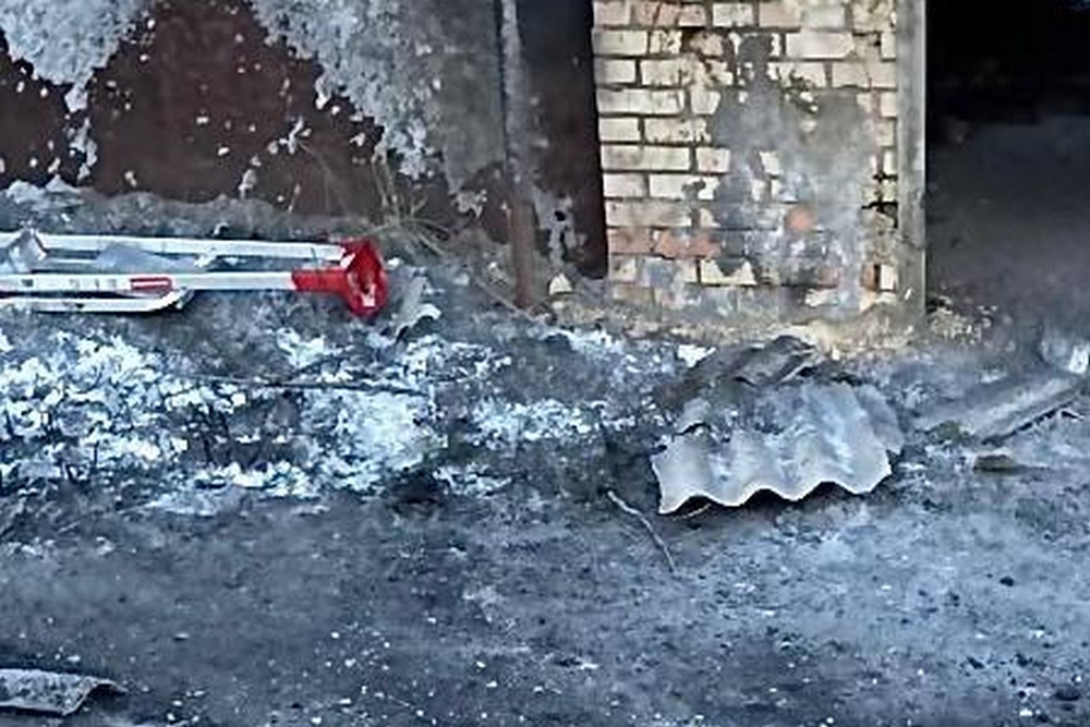 Ворог атакував Нікополь, район і Кривий Ріг – сталися пожежі, є руйнування