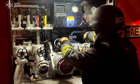 Армія РФ масовано атакувала Дніпропетровщину цієї ночі: у ДСНС розповіли про наслідки
