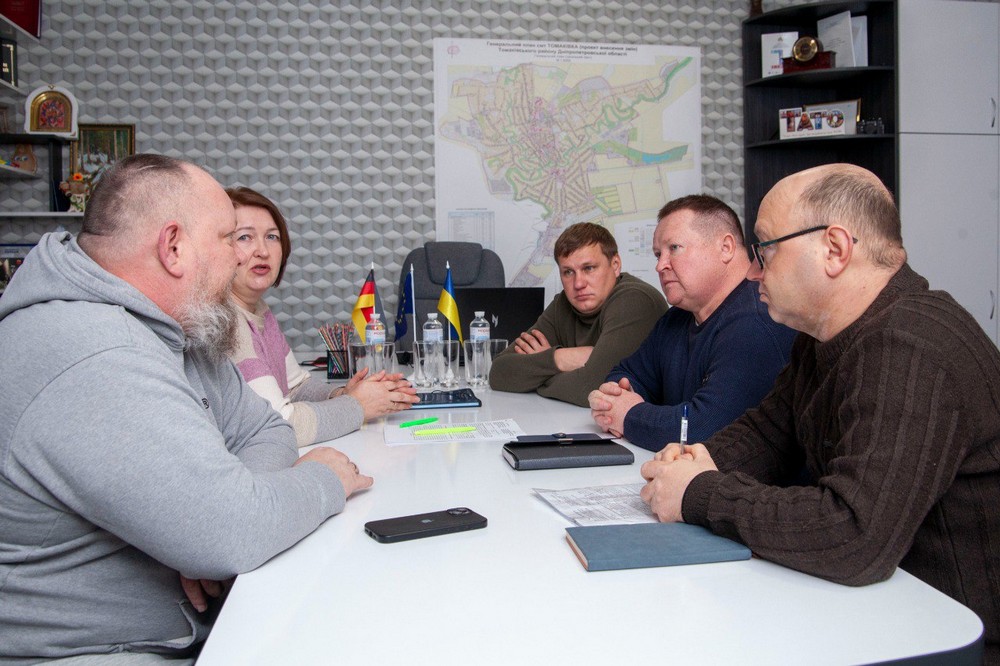 Допомога для Нікопольщини: РВА підписала меморандум з ГО «Освітня фундація “Потенціал”» 