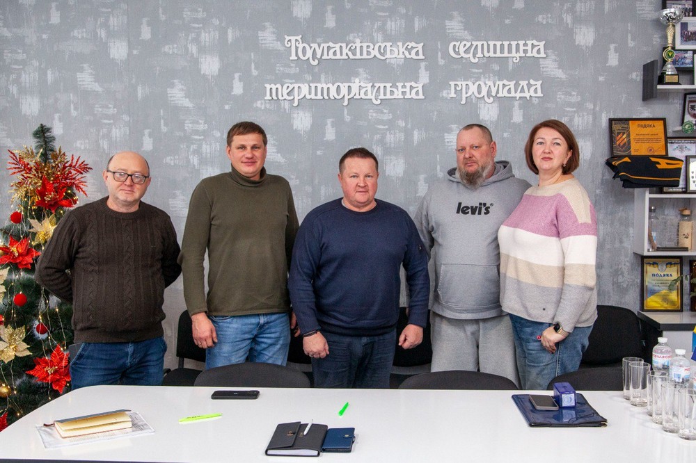 Допомога для Нікопольщини: РВА підписала меморандум з ГО «Освітня фундація “Потенціал”»