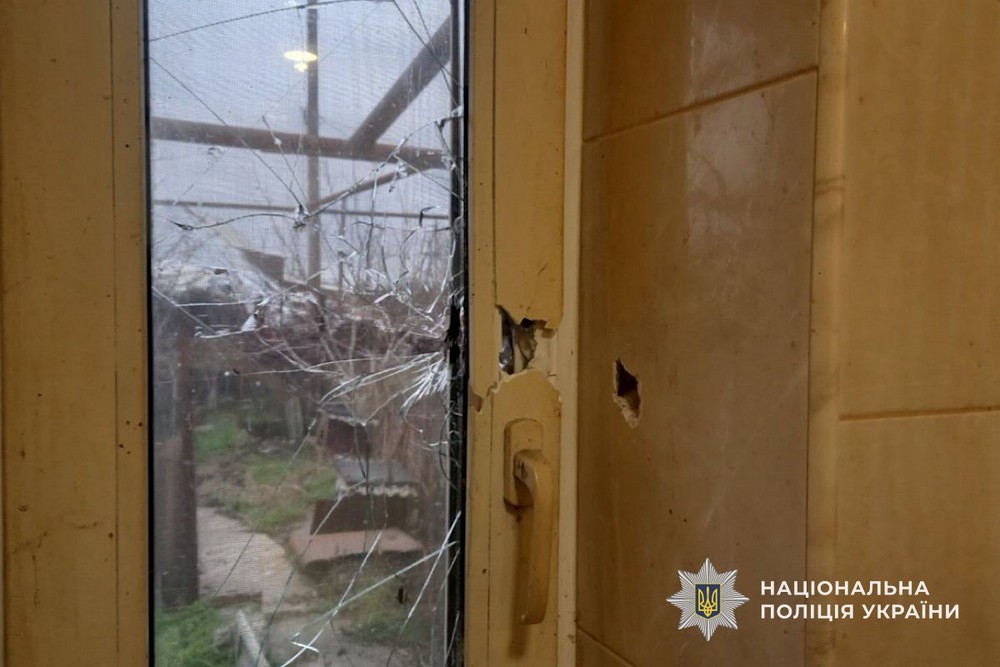 Фото наслідків ворожих атак на Дніпропетровщину