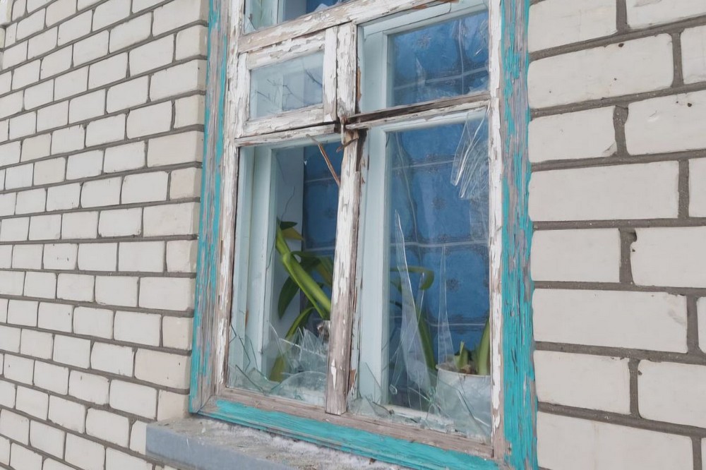 У Нікополі і районі побито будинки, під ударом ворога також були Кривий Ріг і Синельниківщина (фото)