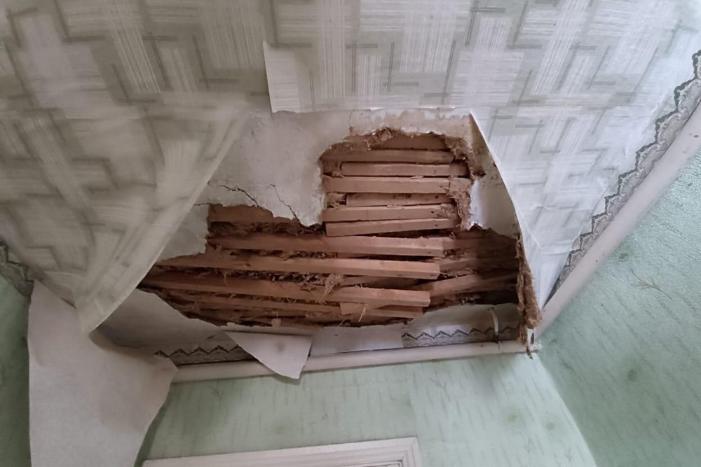 У Нікополі і районі побито будинки, під ударом ворога також були Кривий Ріг і Синельниківщина (фото)