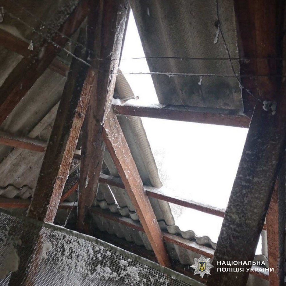 Ворог двічі за півгодини атакував поліцію на Нікопольщині, обстрілював Криворіжжя і Синельниківщину