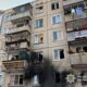 наслідки обстрілів Нікополя та області
