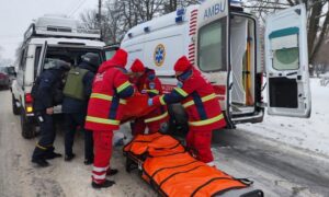 Окупанти вбили у Нікополі 2 людей і 7 поранили сьогодні (фото)