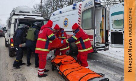 Окупанти вбили у Нікополі 2 людей і 7 поранили сьогодні (фото)