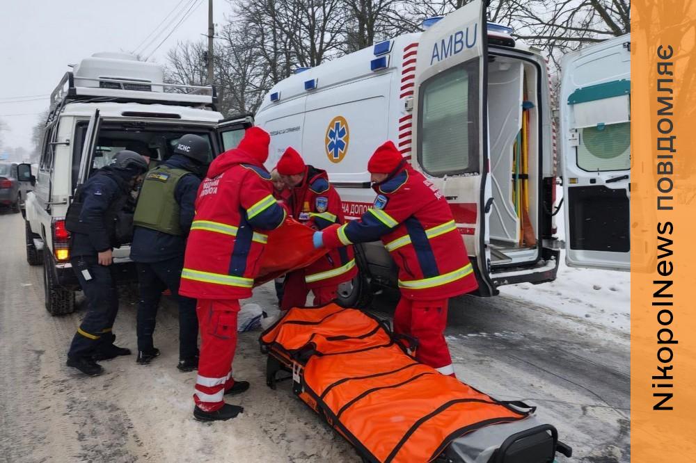 Окупанти вбили у Нікополі 2 людей і 7 поранили сьогодні (фото)