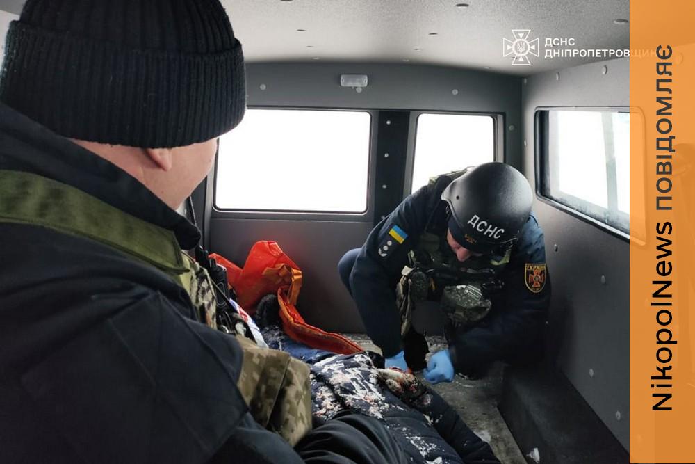 Смертельний обстріл Нікополя 16 січня: подробиці і фото від ДСНС та прокуратури