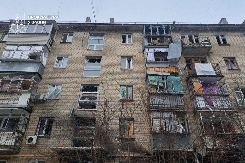 Смертельний обстріл Нікополя 16 січня: подробиці і фото від ДСНС та прокуратури