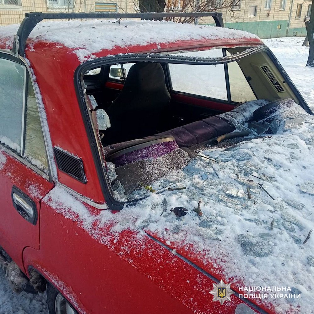 Найбільше потерпав Нікополь