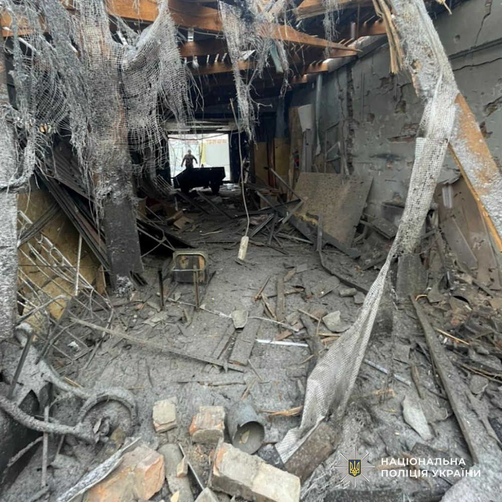 Найбільше потерпав Нікополь