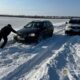 Застряг у сніговому заметі на автошляху між селами: поліція Нікопольщини сьогодні допомогла водію 12 Застряг у сніговому заметі на автошляху між селами: поліція Нікопольщини сьогодні допомогла водію