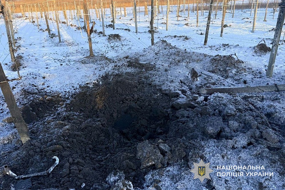 Фото наслідків обстрілів Дніпропетровщини