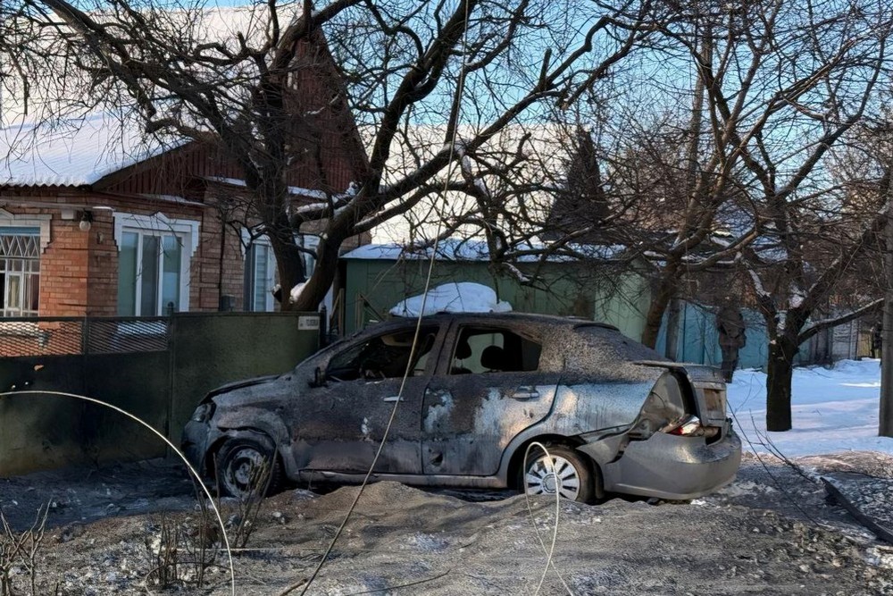 У Нікополі 5 поранених, побито 13 багатоповерхівок, музей, адмінбудівлі, магазини, також є поранені на Синельниківщині сьогодні (фото)