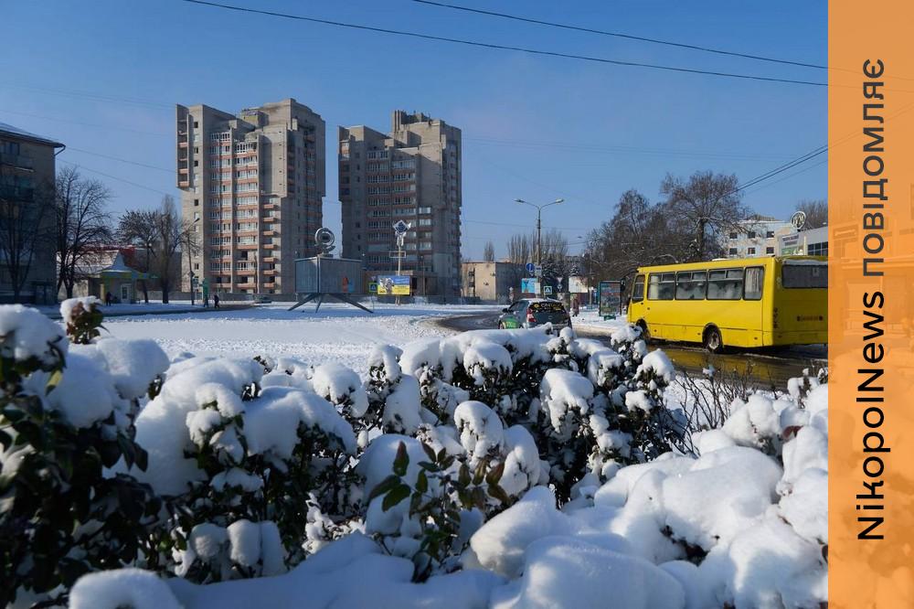 Як пройшла ніч 20 січня у Нікополі, розповів міський голова Олександр Саюк.
